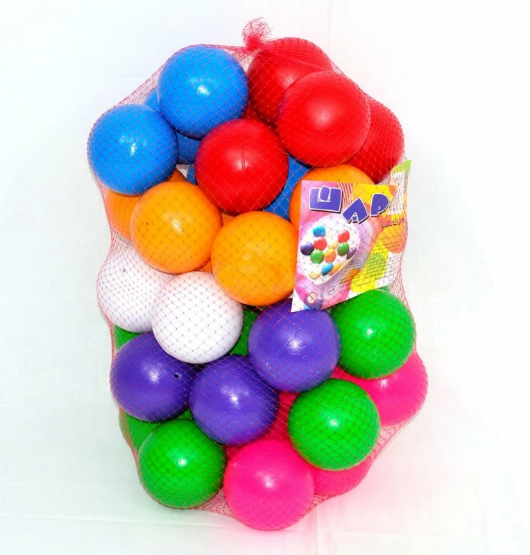 Кульки великі "ЯУ" 026/02-417 оптом